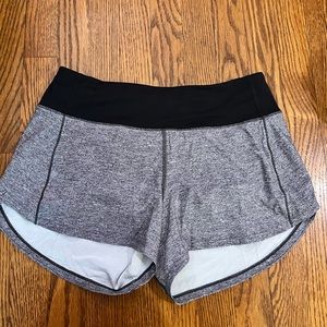 Speed Up 4” Shorts